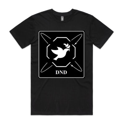 dnd logo t-shirt Thumbnail