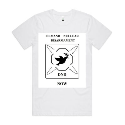 demand now on white Thumbnail