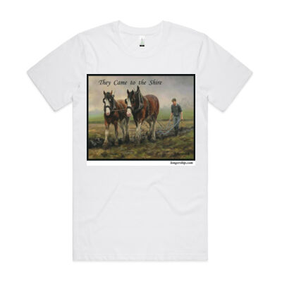 shire horses Thumbnail