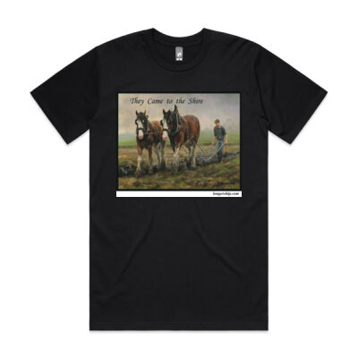 horses shire Thumbnail