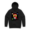 AS Colour - Stencil Hood - Unisex Thumbnail